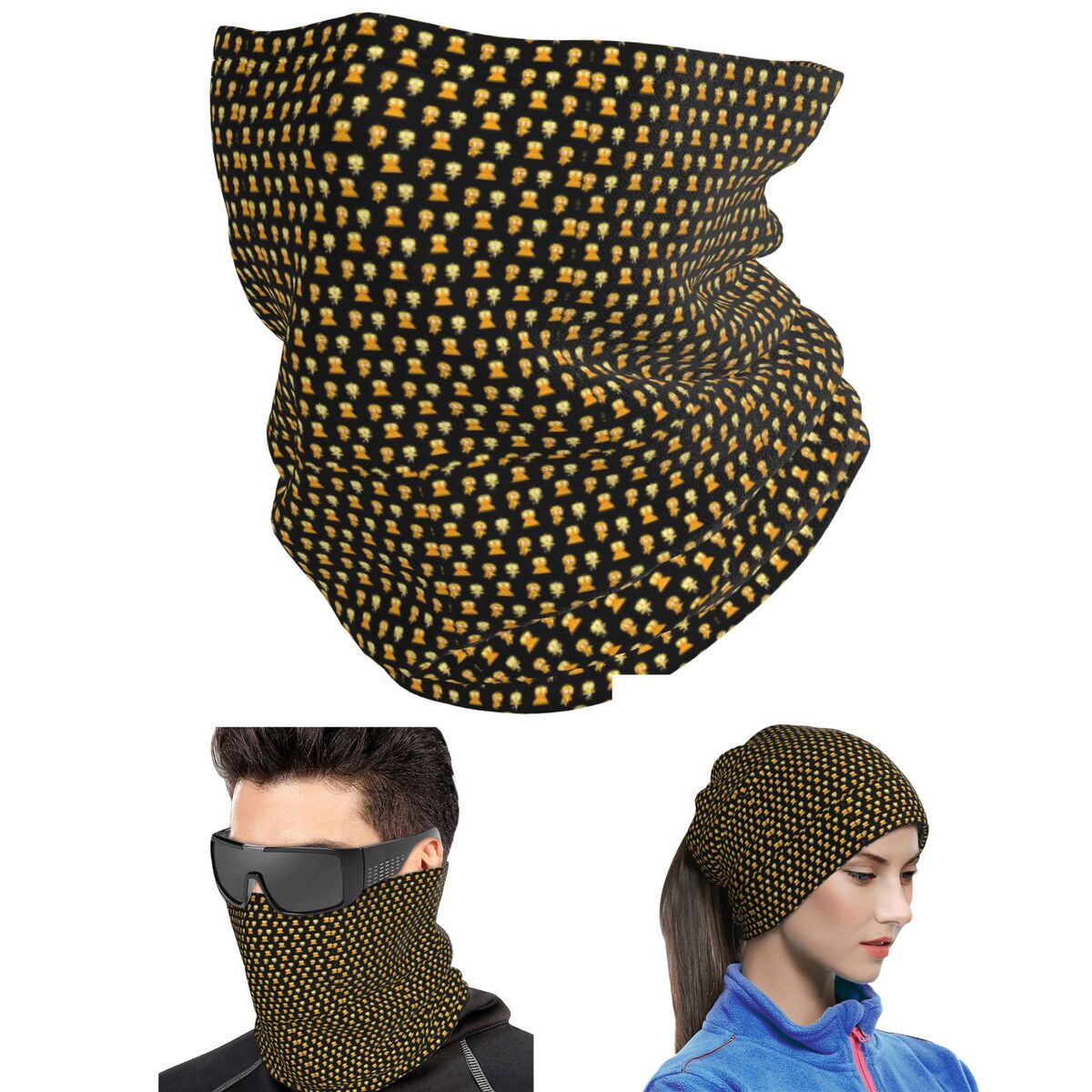 Kids Face Mask - Bloons Td 6 für Kinder, Bandana-Halstuch,