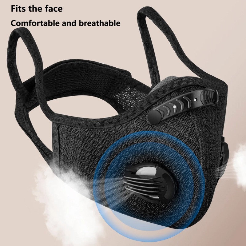 SHIZIWANGRI Fahrrad-Gesichtsma – Anti Pollution Mask Bewertung und Preis