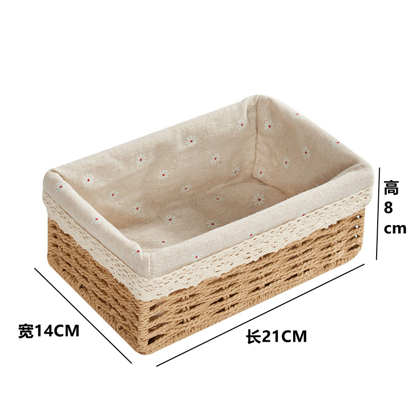 Japanischer Rattan-Aufbewahrun – Face Mask Storage Box Bewertung und Preis