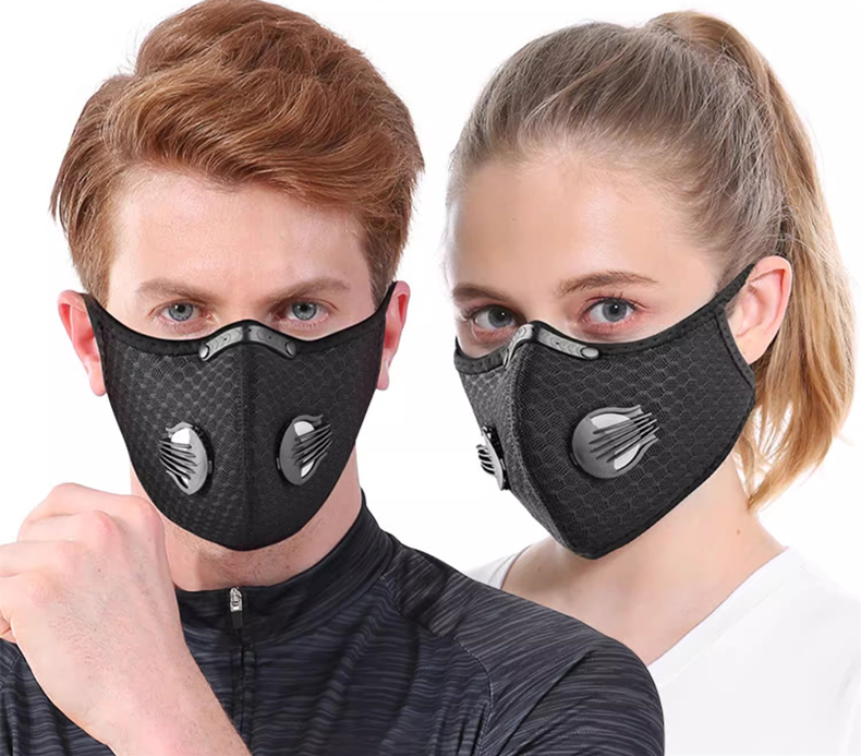 Fahrradmaske Sport waschbar wi – Anti Pollution Mask Bewertung und Preis